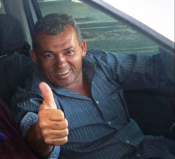 Prefeito Kim do Caranguejo, de L. Correia, na disputa do “troféu ...