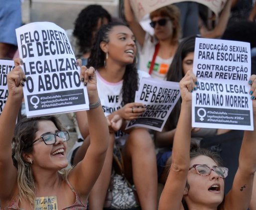 Segunda pesquisa da UnB com participa&ccedil;&atilde;o da UFPI, uma a cada 7 mulheres com 40  anos j&aacute; abortou &ndash; Blog do B.Silva